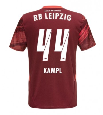 RB Leipzig Kevin Kampl #44 Segunda Equipación 2024-25 Manga Corta